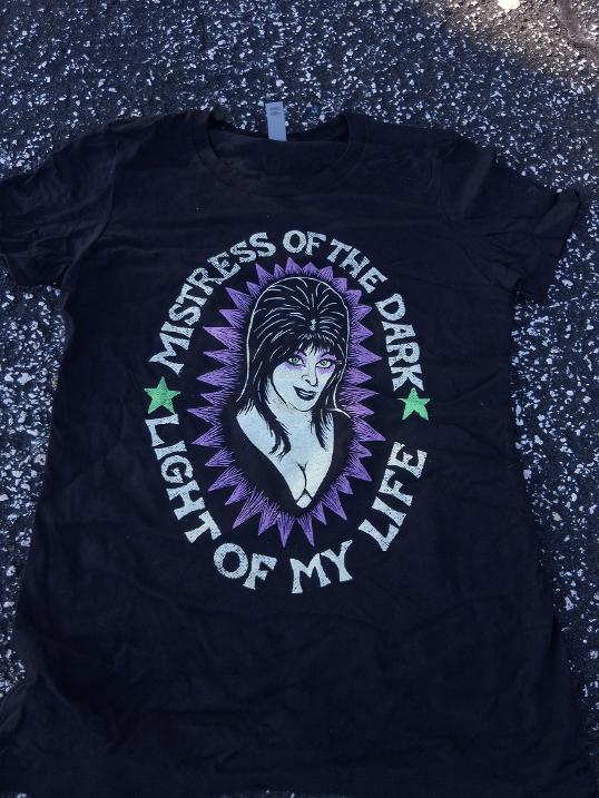 Elvira Women's tee