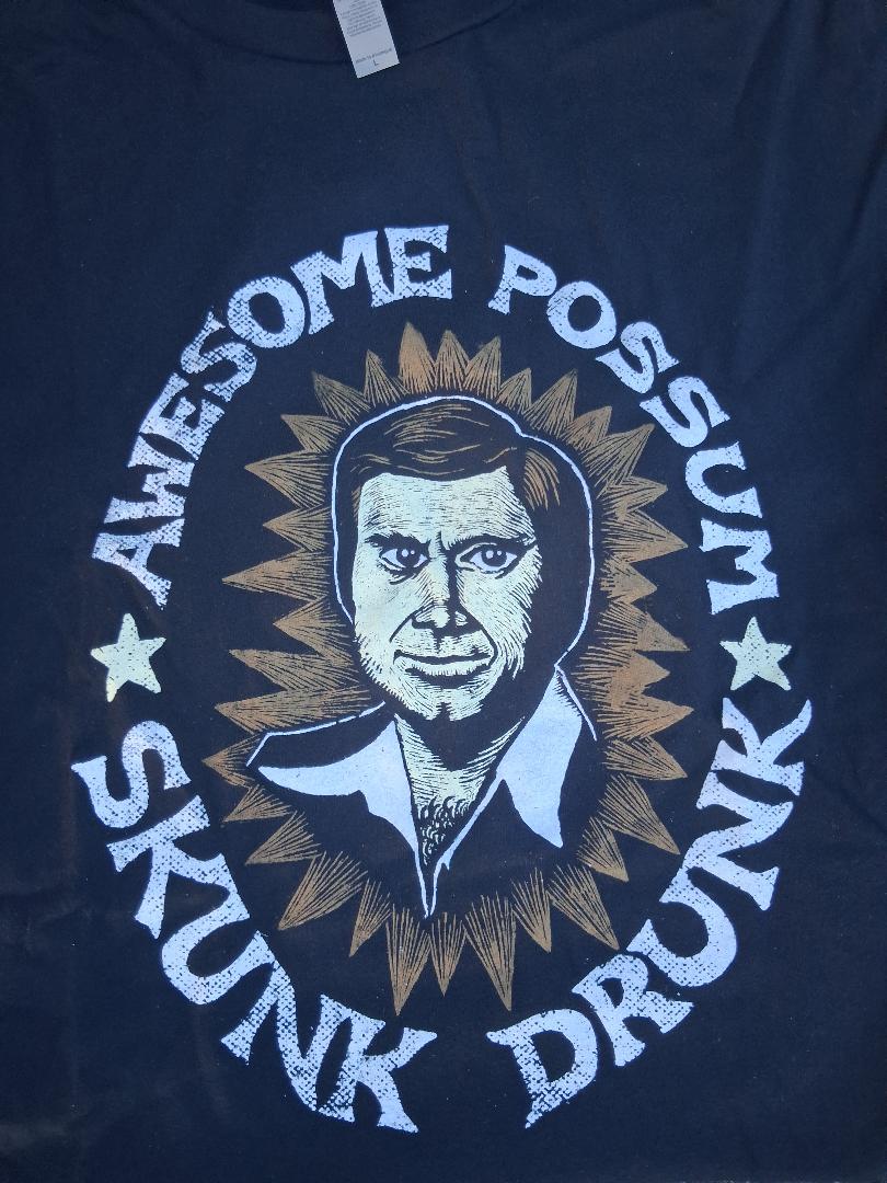George Jones T-Shirt – Three Chords and the Awful Truth