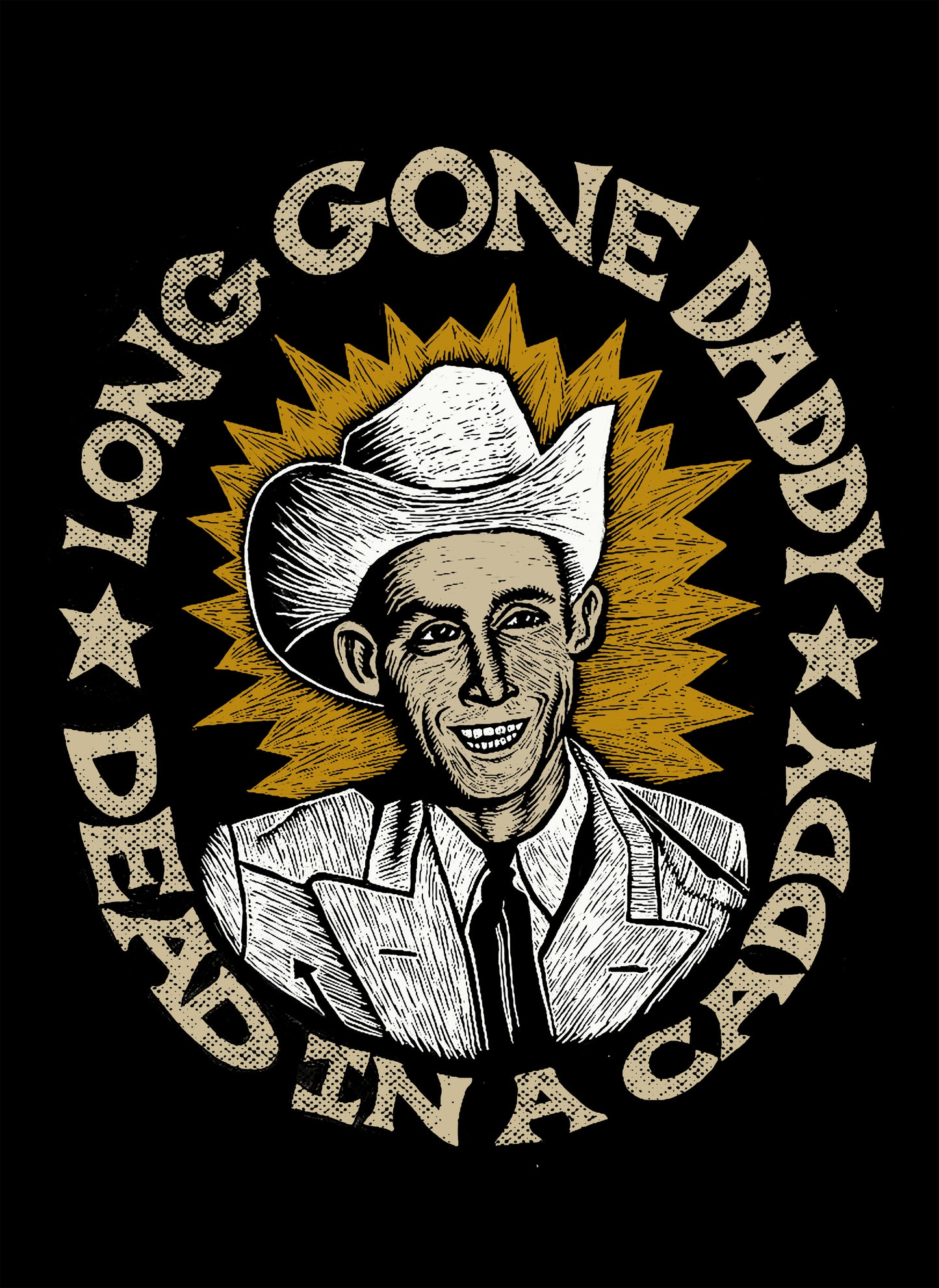 Hank Short Sleeve Tee
