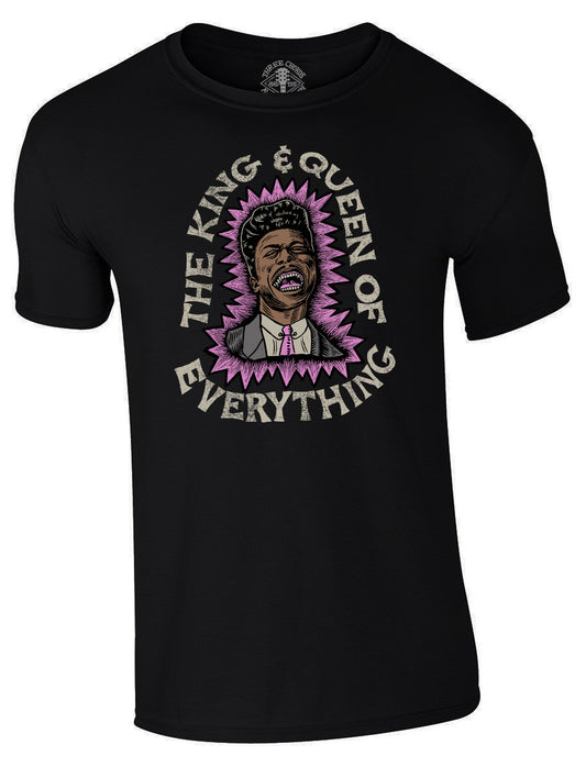 Little Richard Short Sleeve Tee